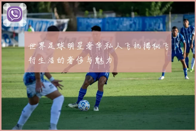 世界足球明星奢华私人飞机揭秘飞行生活的奢侈与魅力