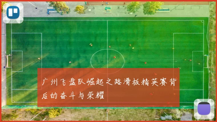 广州飞盘队崛起之路滑板精英赛背后的奋斗与荣耀