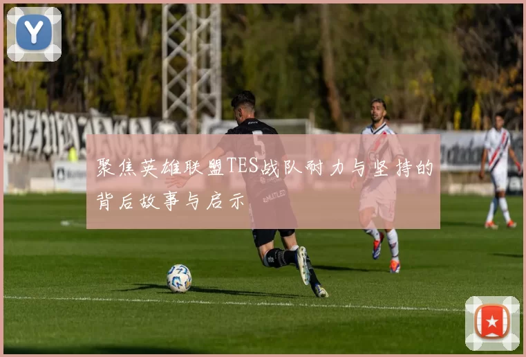 聚焦英雄联盟TES战队耐力与坚持的背后故事与启示