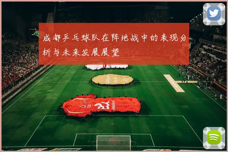 成都乒乓球队在阵地战中的表现分析与未来发展展望