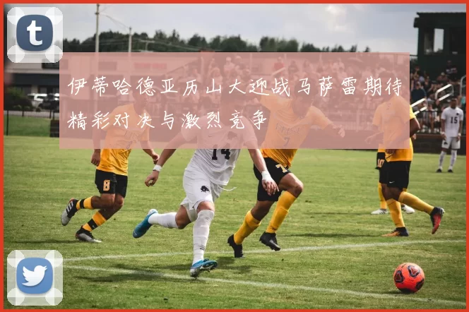 伊蒂哈德亚历山大迎战马萨雷期待精彩对决与激烈竞争