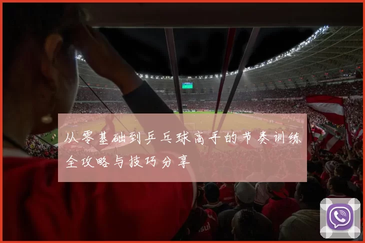 从零基础到乒乓球高手的节奏训练全攻略与技巧分享